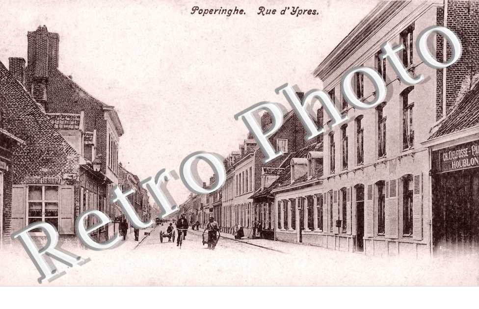 rue d'Ypres