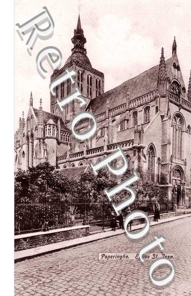 Eglise saint Jean
