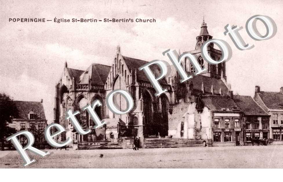 Eglise saint Bertin