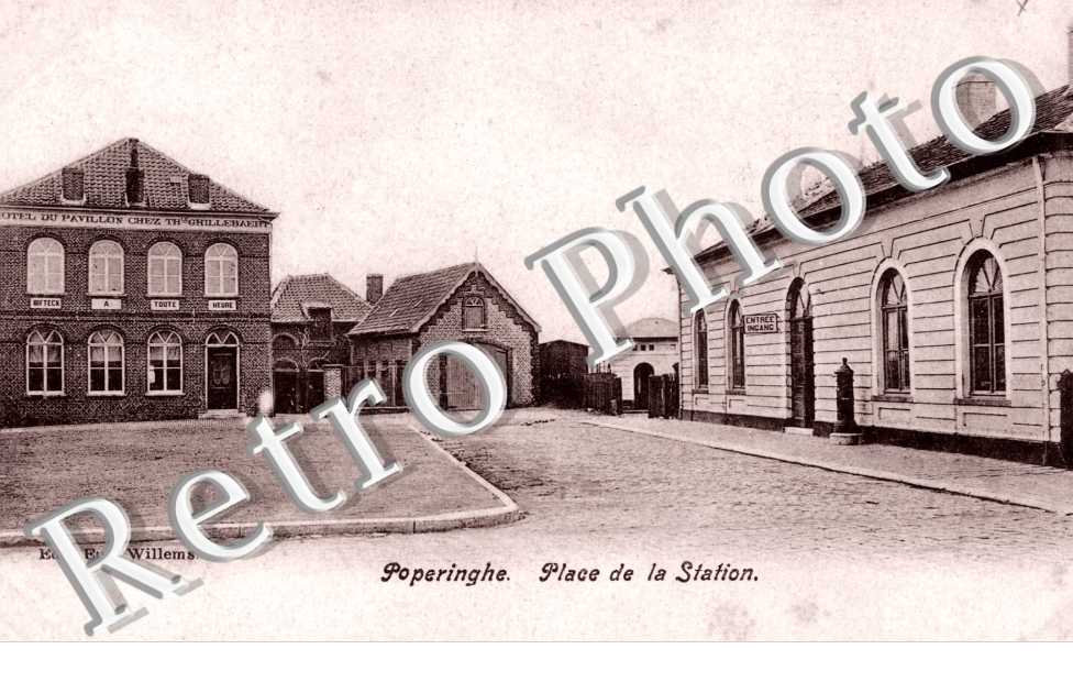 Place de la Station