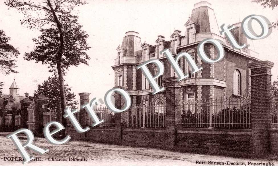 Chateau Dhondt