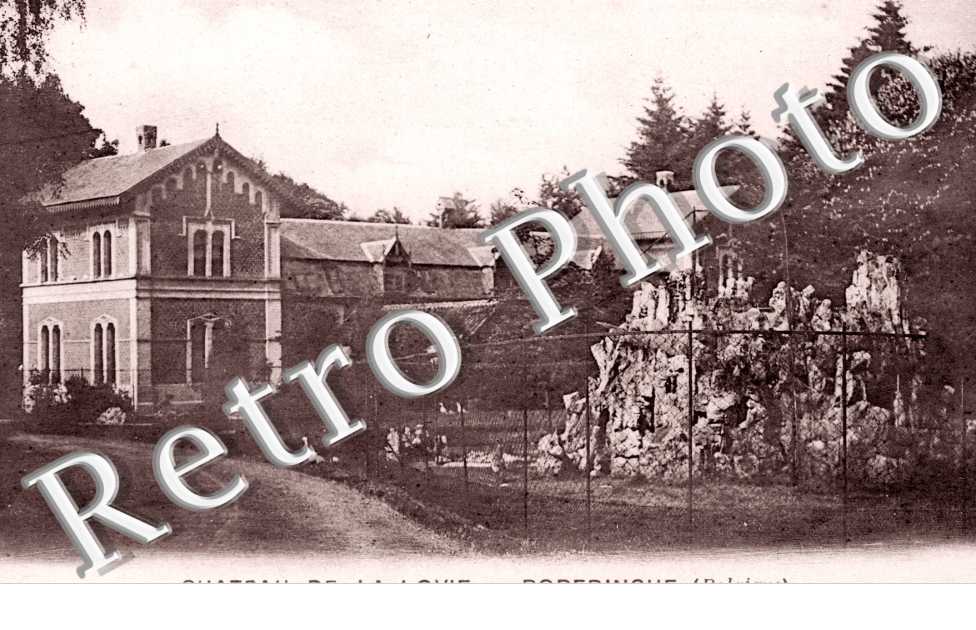 Chateau de la Lovie