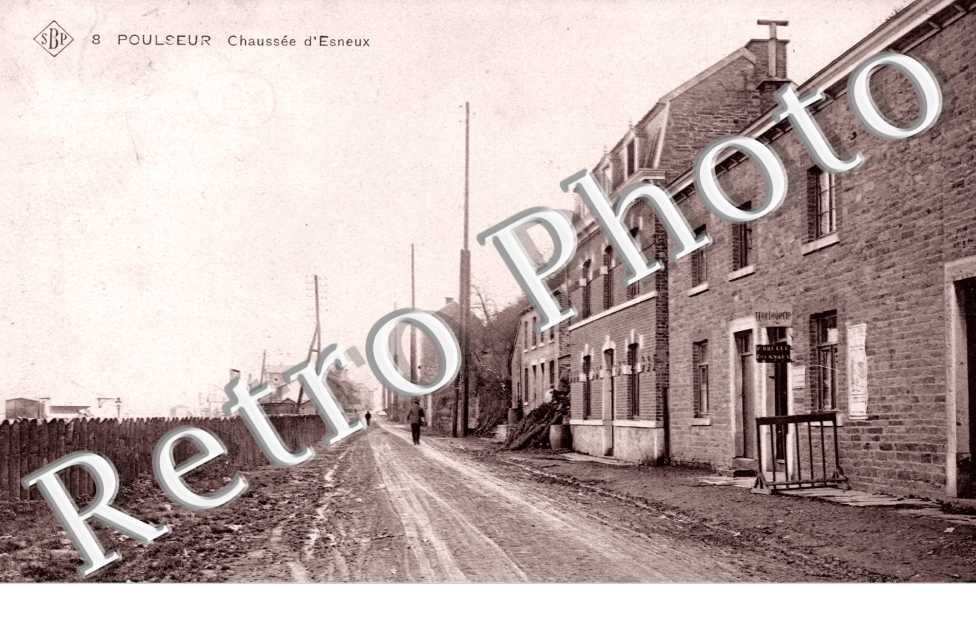Chaussee d'Esneux