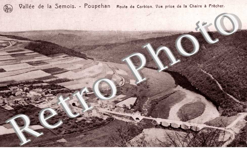 Route de Corbion
