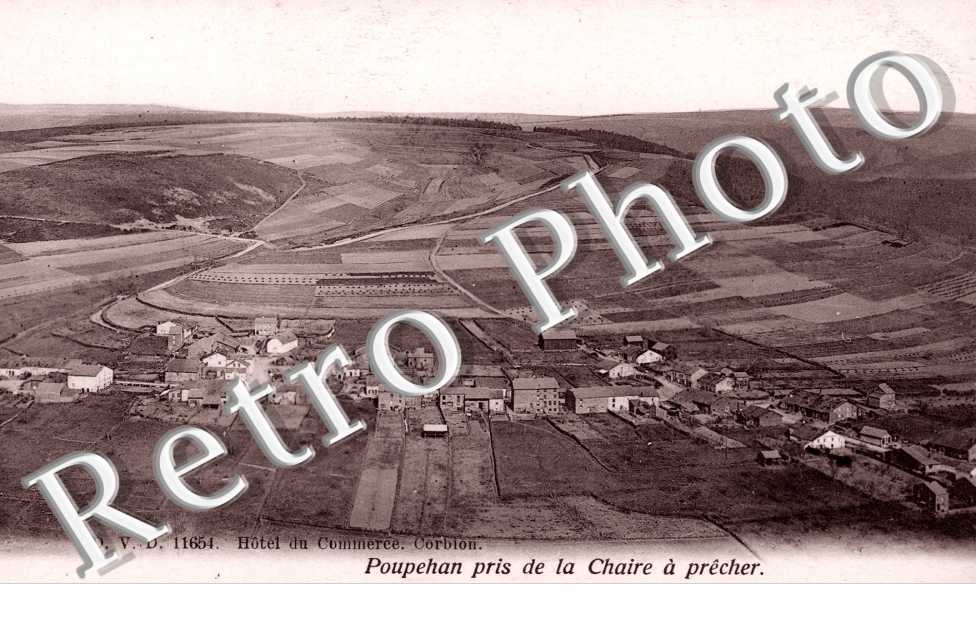 Poupehan pris de la Chaire a precher