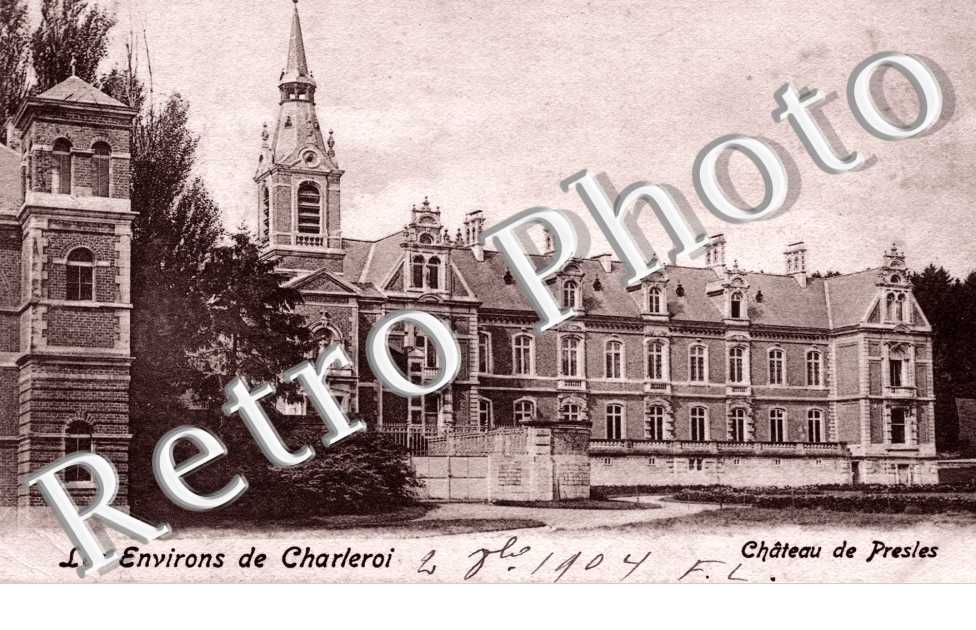 Le Chateau