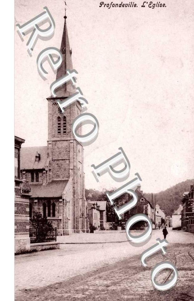 l'eglise