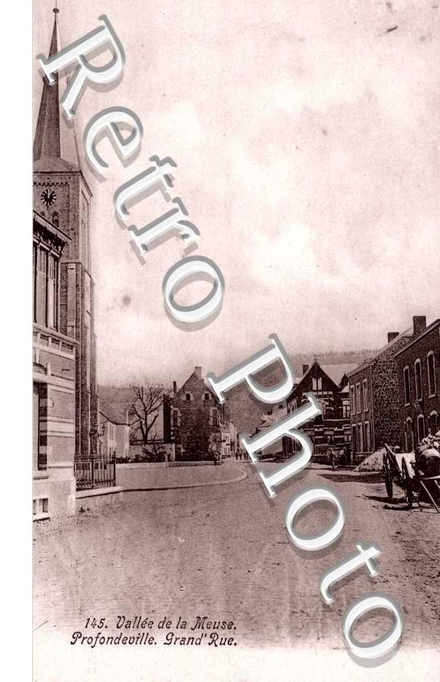 vallee de la Meuse, Grand'Rue