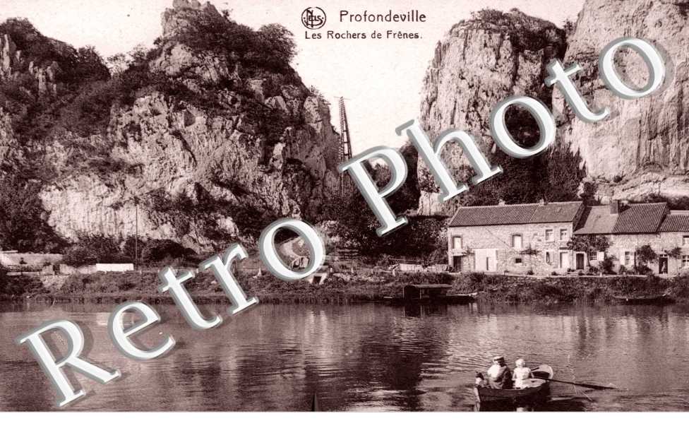 Les Rochers de Frenes