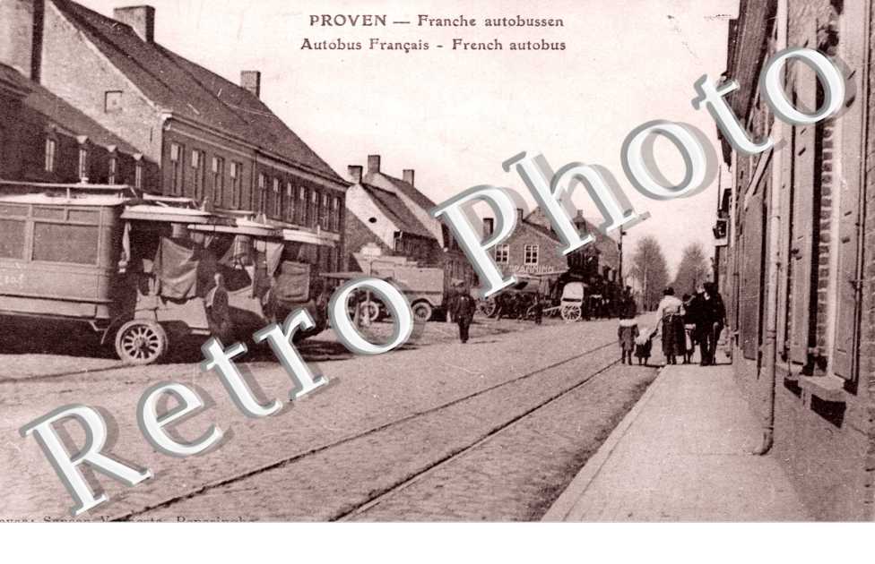 Autobus francais