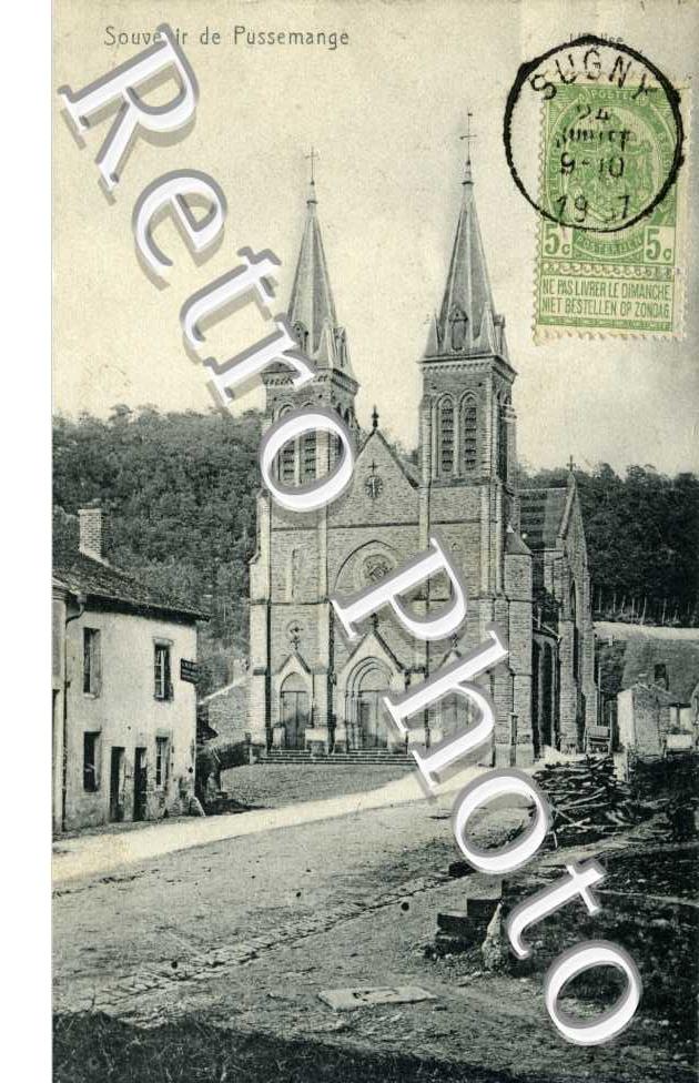 souvenir de Pussemange