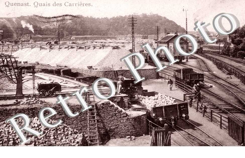 Quai des Carrieres