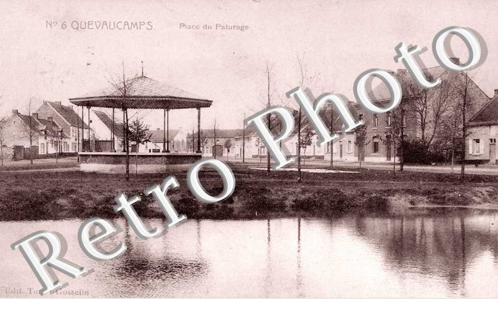 place du paturage