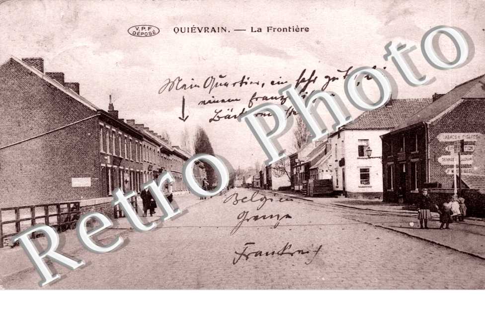 la frontiere