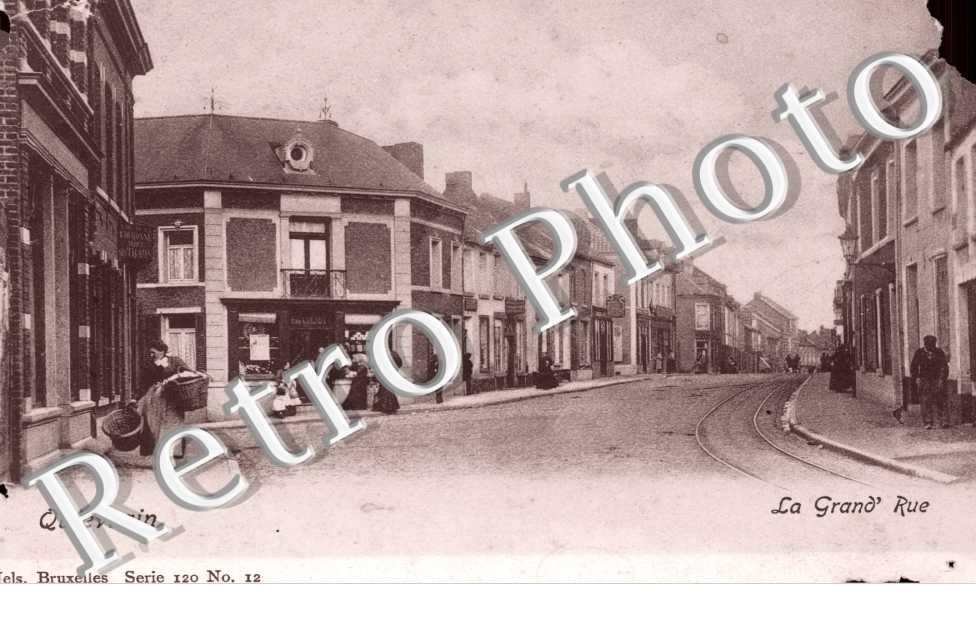 la Grande Rue