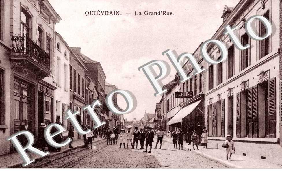 la Grande Rue