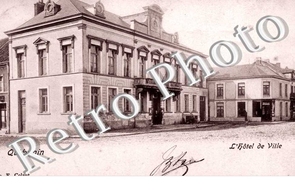 l'hotel de ville