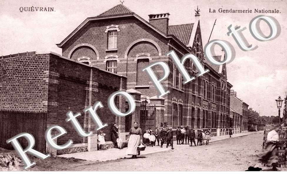 la gendarmerie nationale