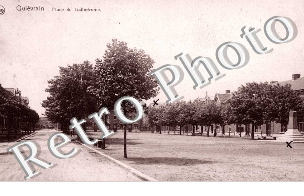 place du Ballodrome