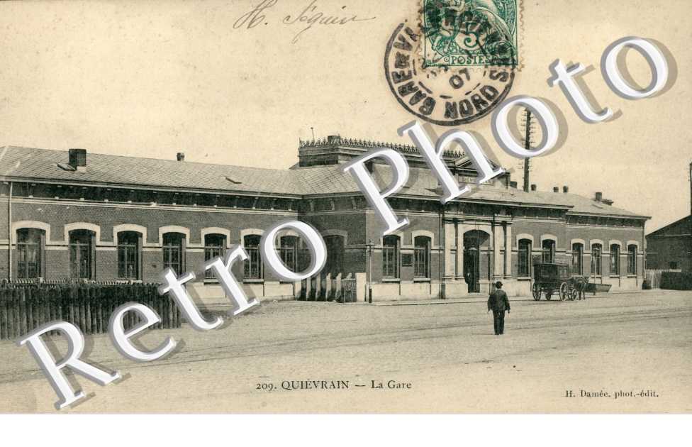la gare