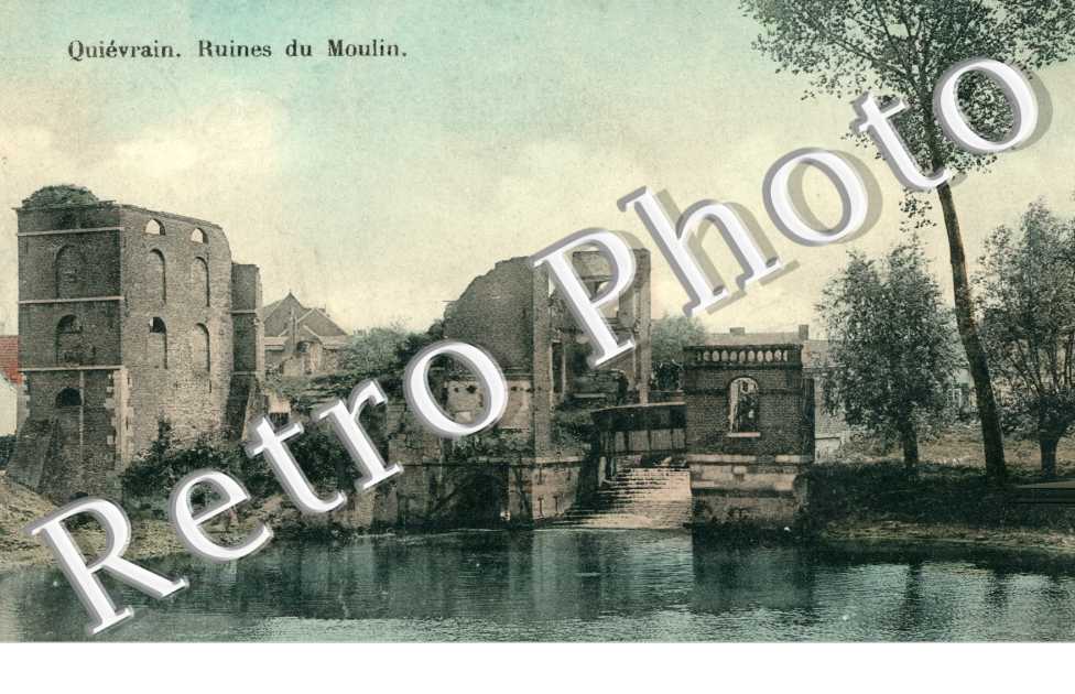 Ruines du Moulin