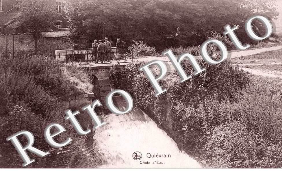 Chute d'eau