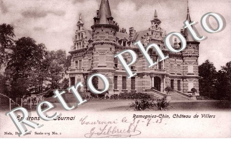 Château de Villers