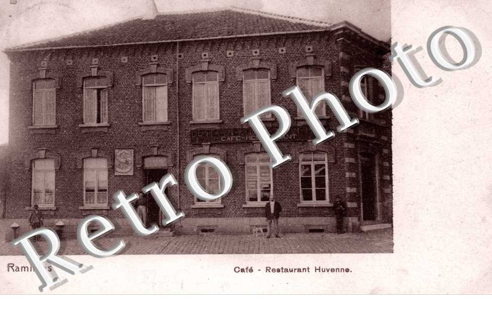 Cafe-Restaurant Huvenne