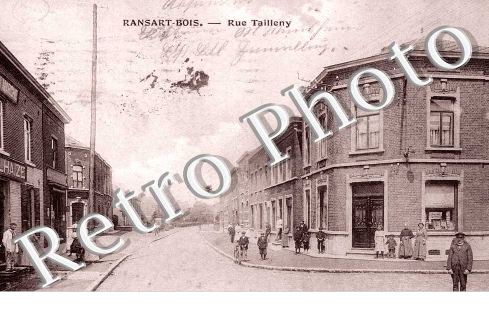 Ransart-Bois, Rue Tailleny