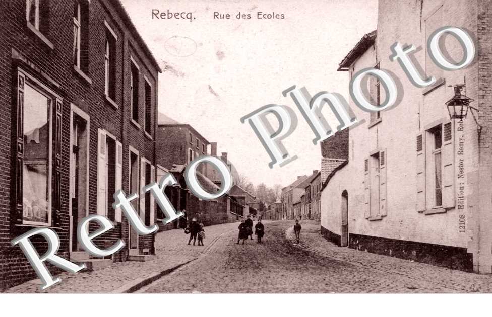 rue des ecoles
