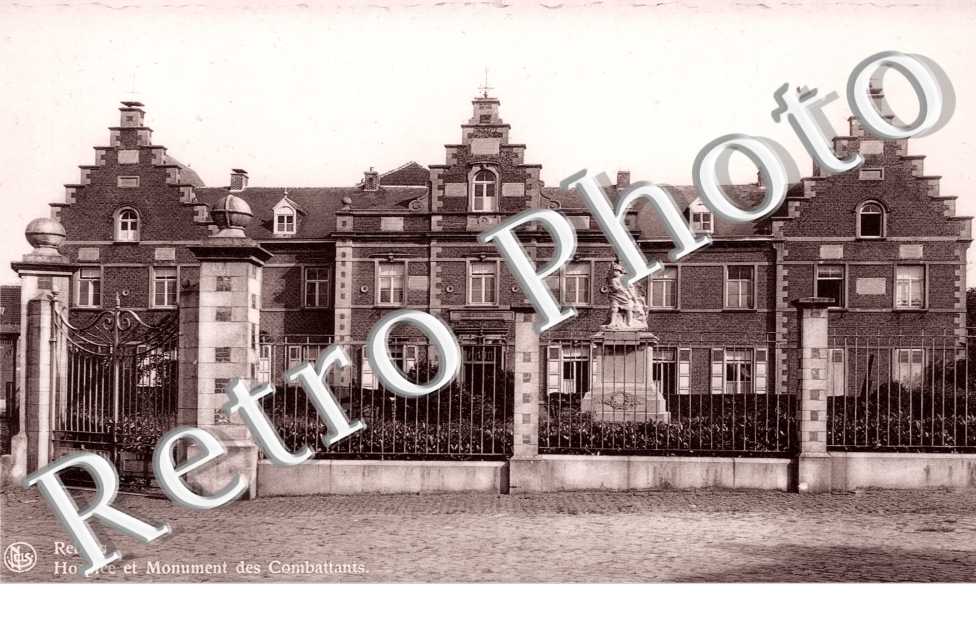 hospice et monument des combattants