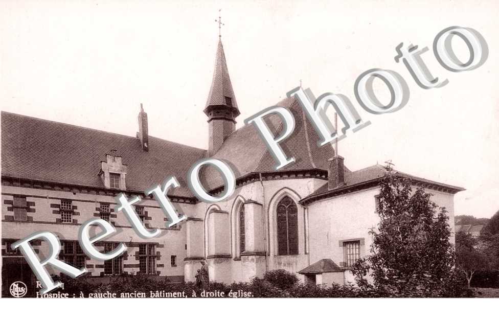 hospice et eglise