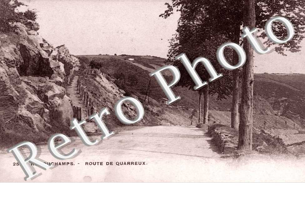 route de Quarreux