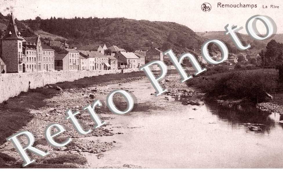 la rive