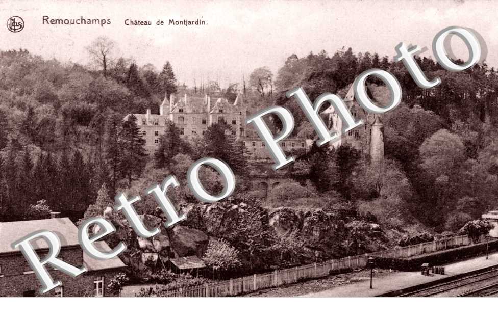 Chateau de Montjardin