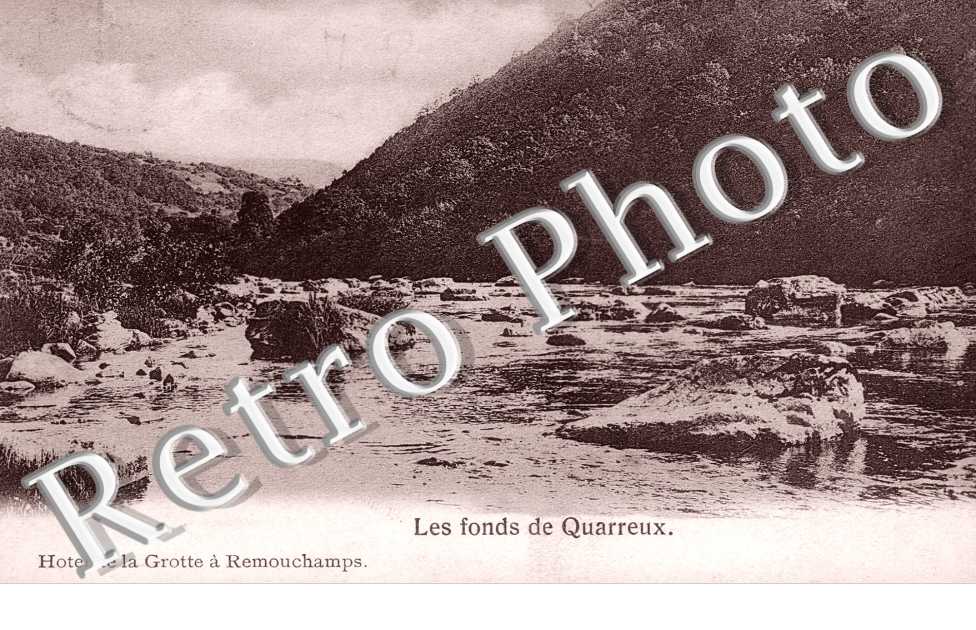 Les Fonds de Quarreux