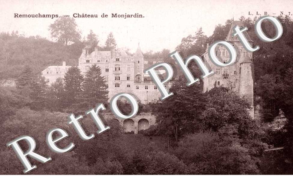 Chateau de Montjardin