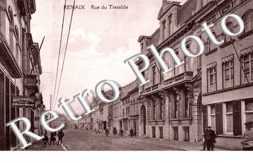rue du Tremble