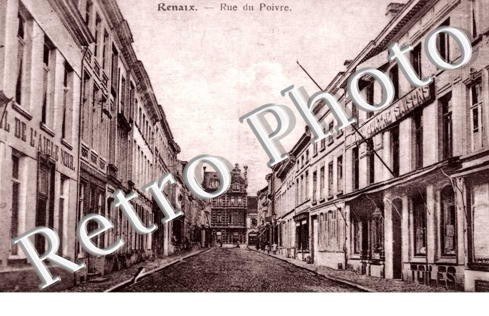 rue du Poivre
