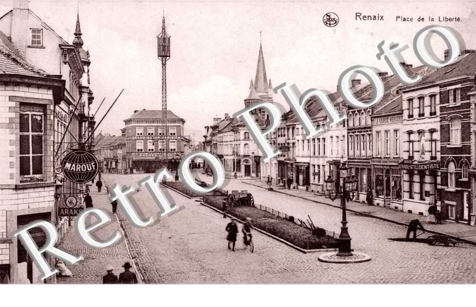 place de la Liberte