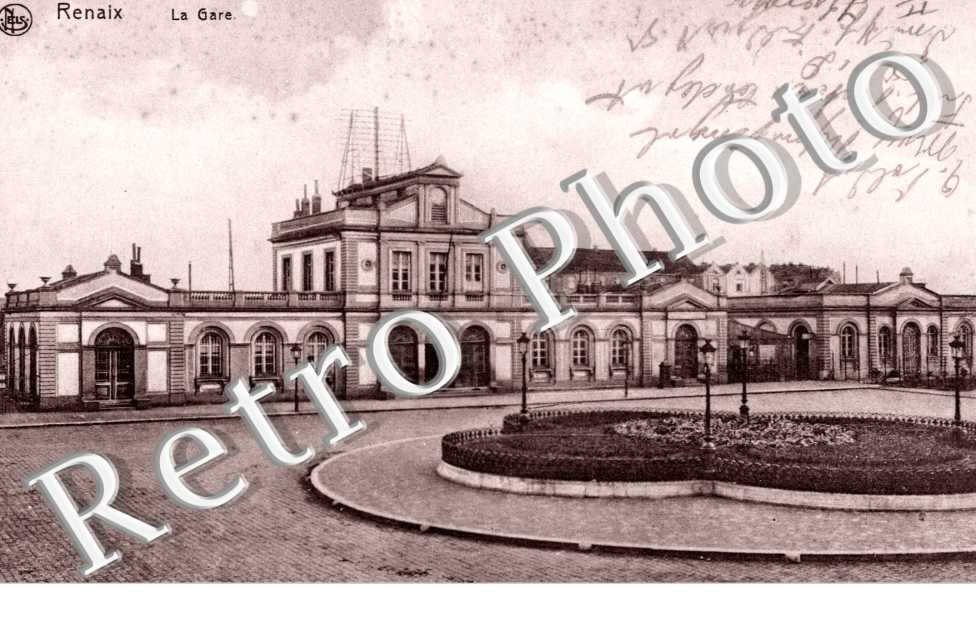 la gare