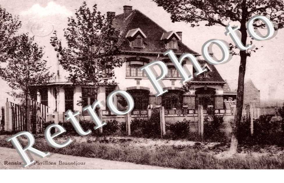 pavillons Beausejour