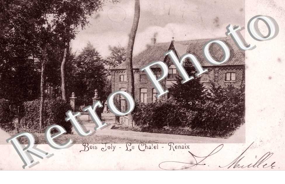 Bois Joly - Le Chalet