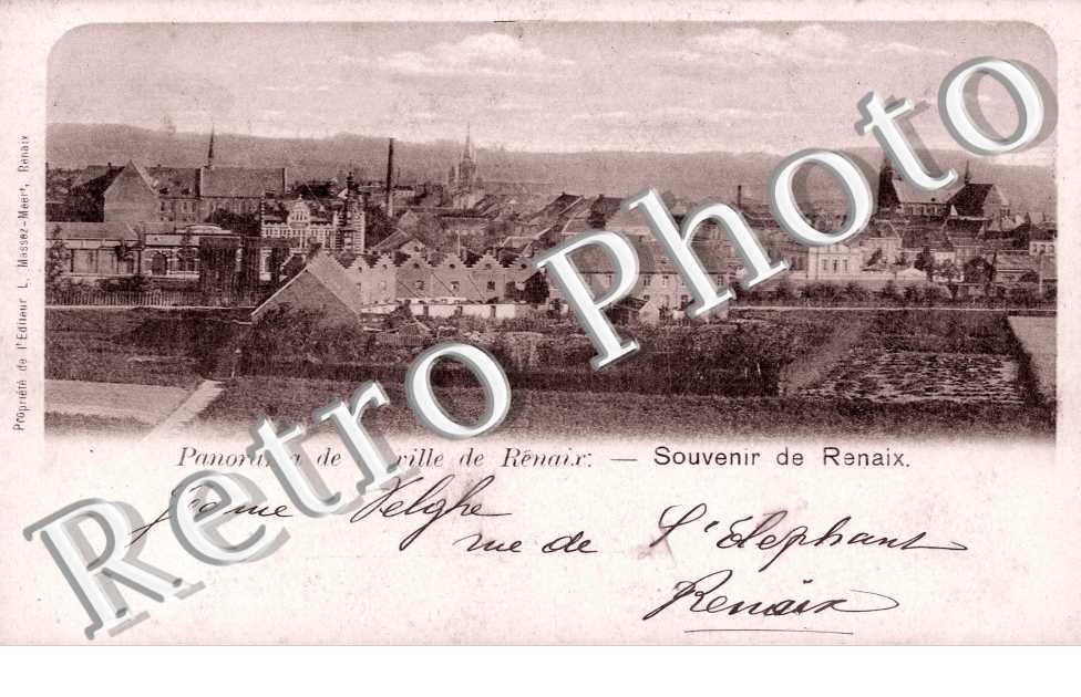 Panorama de la Ville