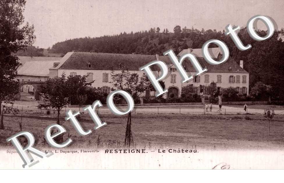 Le Chateau