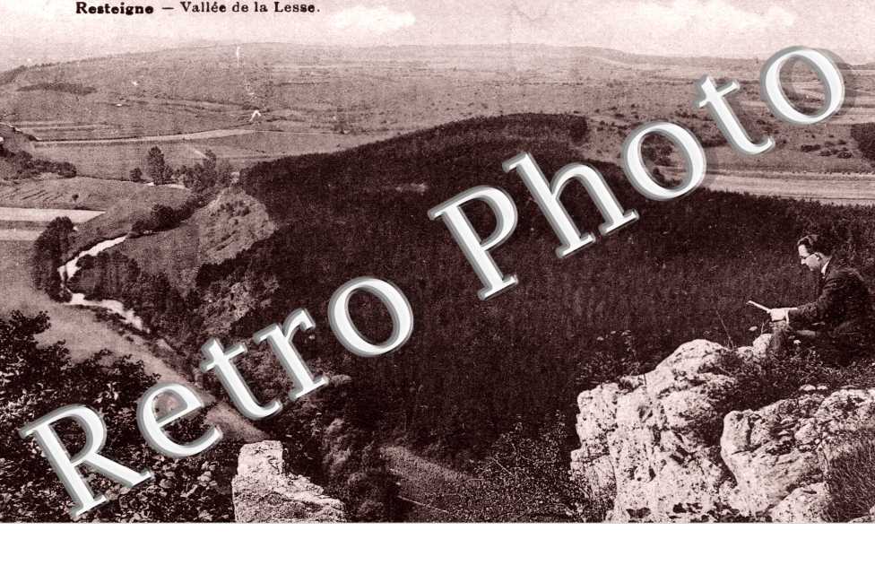 Vallee de la Lesse