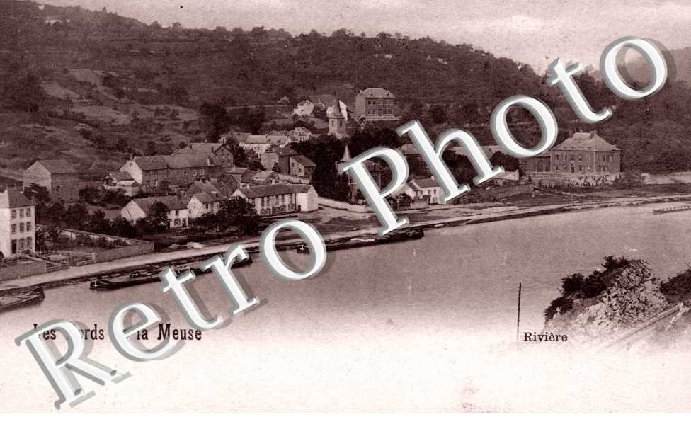 les Bords de la Meuse