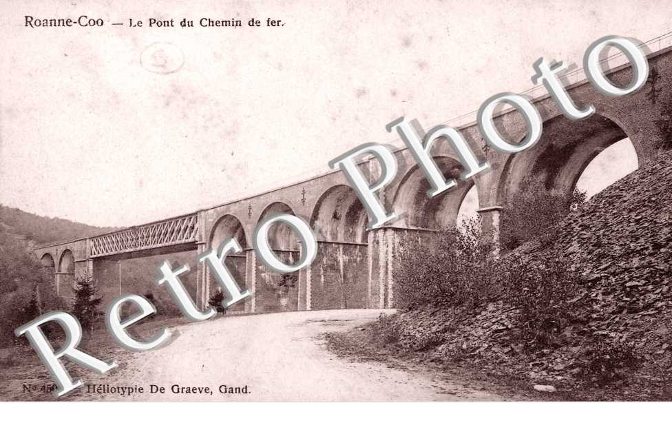 Le Pont du Chemin de Fer