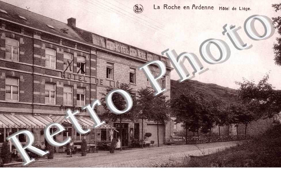 hotel de Liege