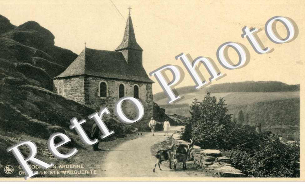 chapelle Sainte Marguerite